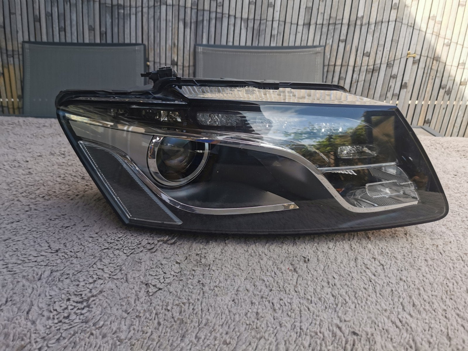 Audi Q5 8R Koplamp Rechts LED Xenon 8R0941004J, Auto-onderdelen, Ophalen