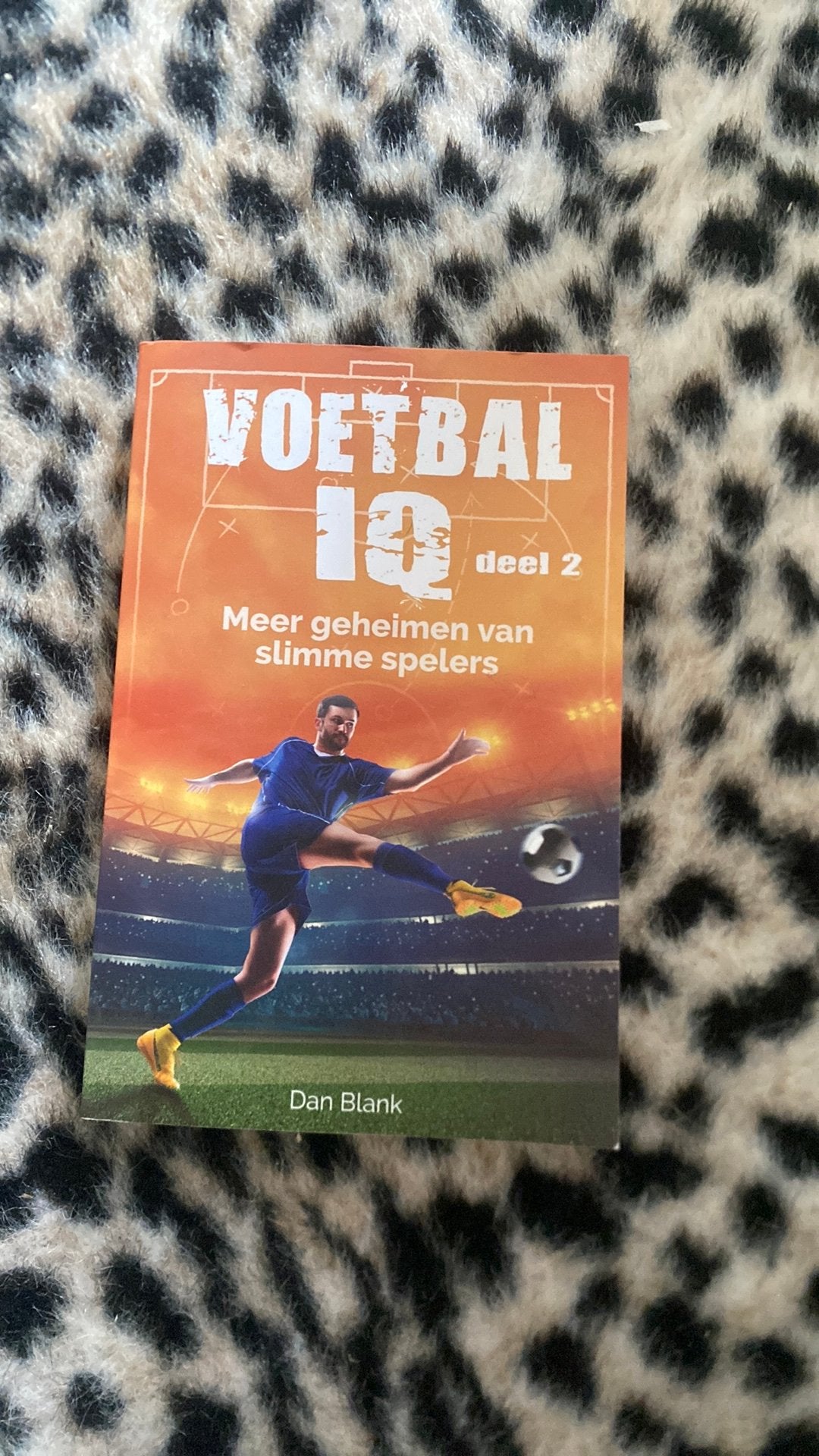 Voetbal IQ, Ophalen, Zo goed als nieuw, Balsport