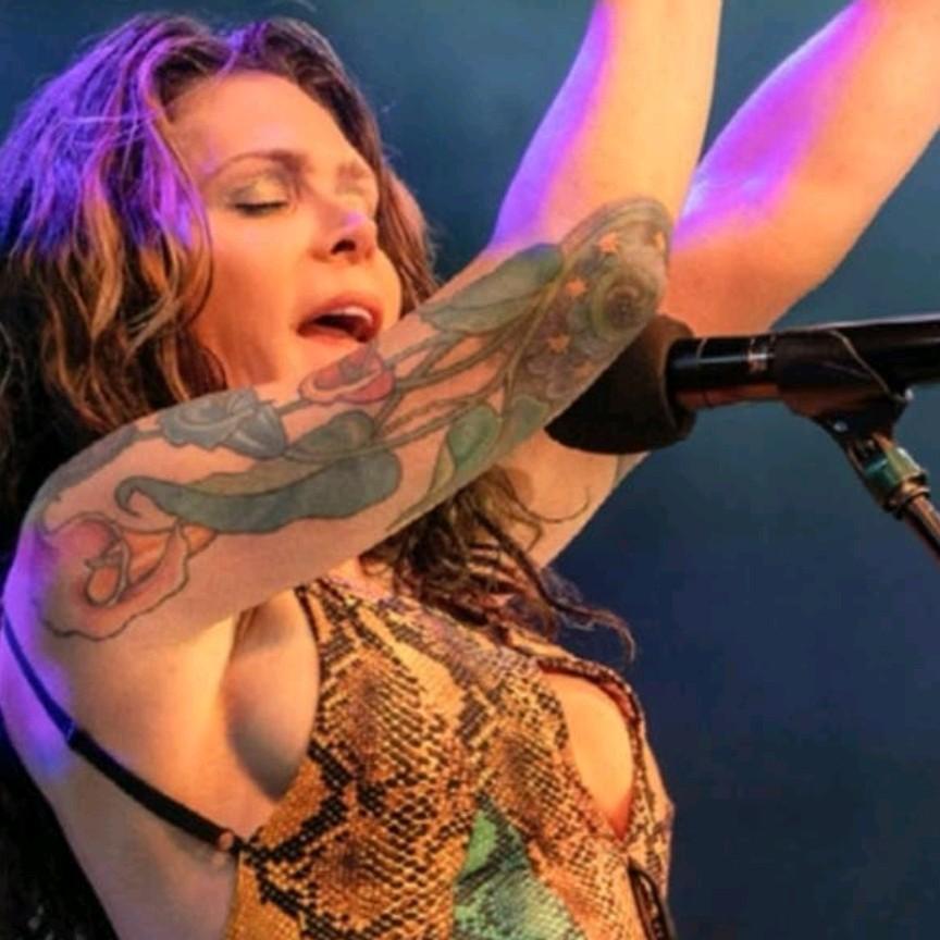 2 kaartjes voor Beth Hart 24 mei in Antwerpen, Tickets en Kaartjes, Twee personen