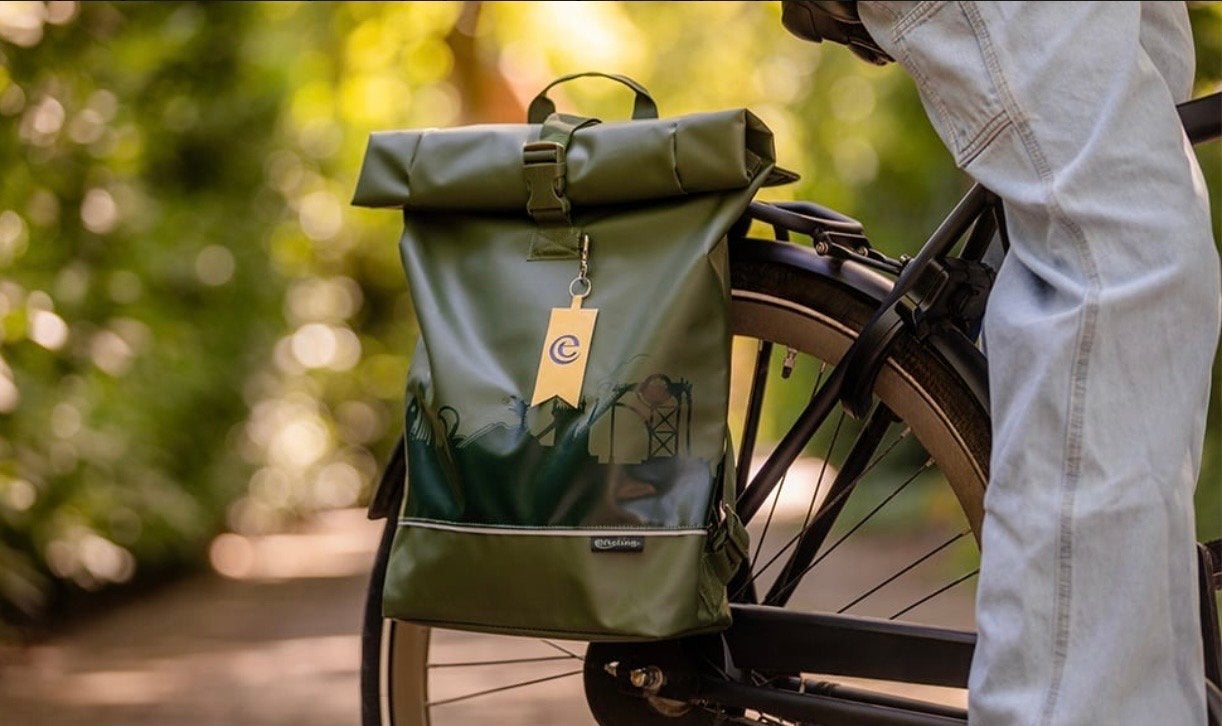 Efteling Fiets Rugzak - Nieuw, Uniek Collectors Item, Ophalen of Verzenden, Nieuw, Overige typen