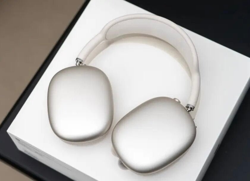 Apple AirPods Max Over-Ear Actieve Ruisonderdrukking USB-C, Audio, Tv en Foto, Koptelefoons, Draadloos, Nieuw, Ophalen of Verzenden