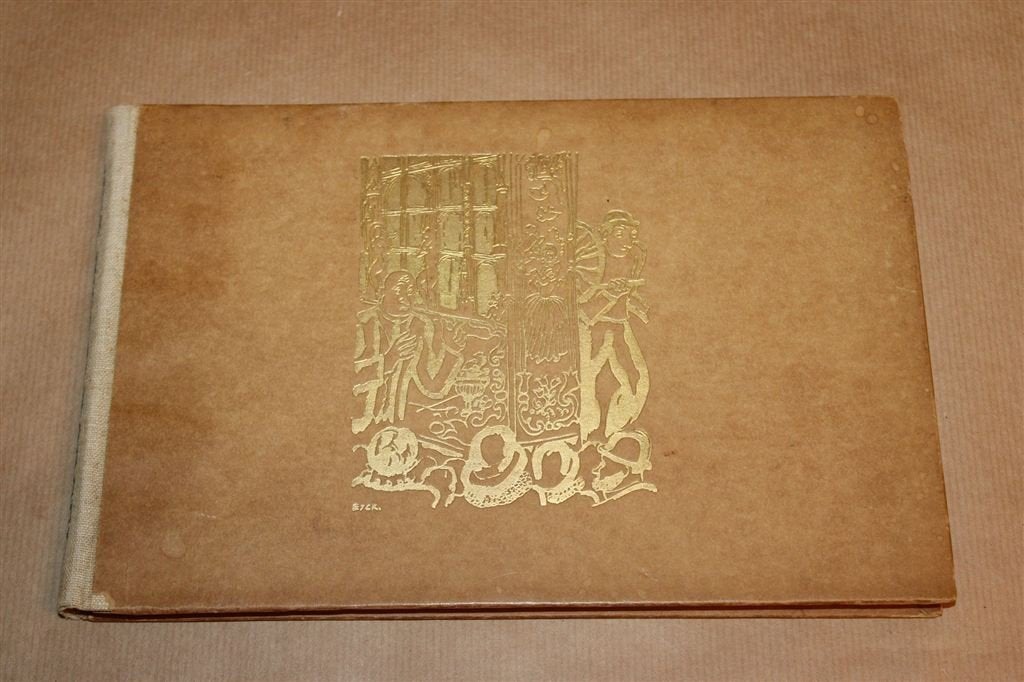 Het Wereldorgel — Anton van Duinkerken, De Gemeenschap 1931, Boeken, Verzenden, Gelezen