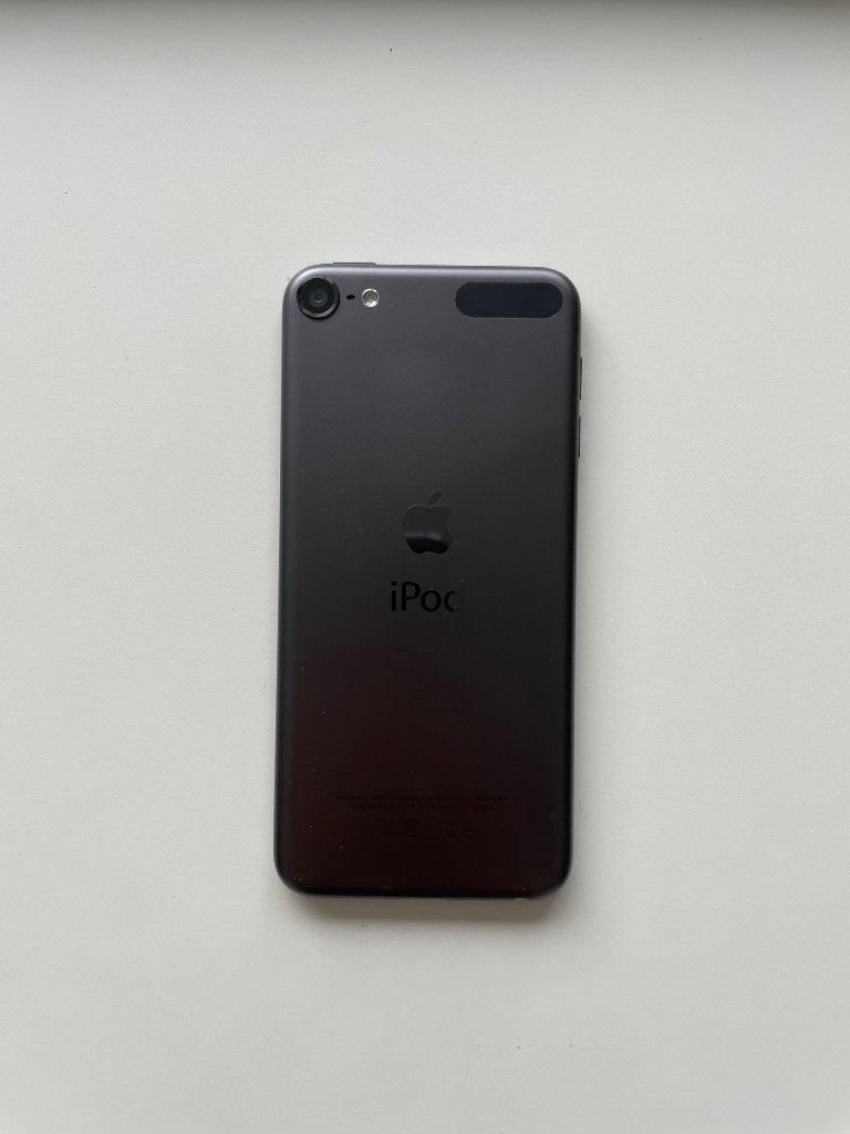 Apple iPod touch 6, Gebruikt, Touch, Zwart, Ophalen of Verzenden