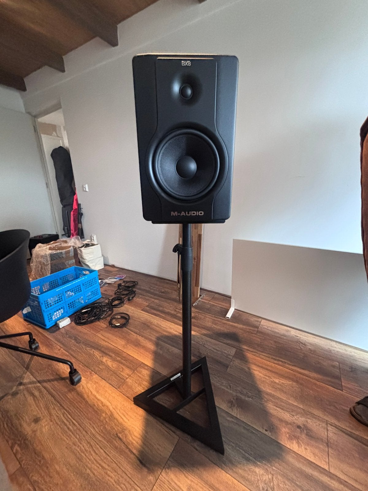 Audio setup, Audio, Tv en Foto, Ophalen, Zo goed als nieuw, Subwoofer, Jamo