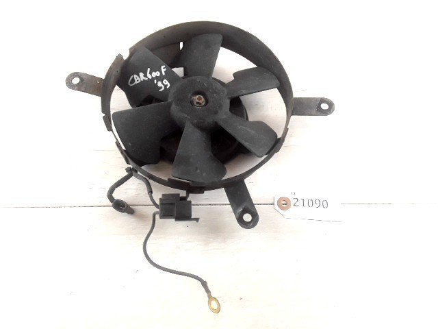 CBR600F 1999 - 2000 Honda Radiator Ventilator D1-38976
