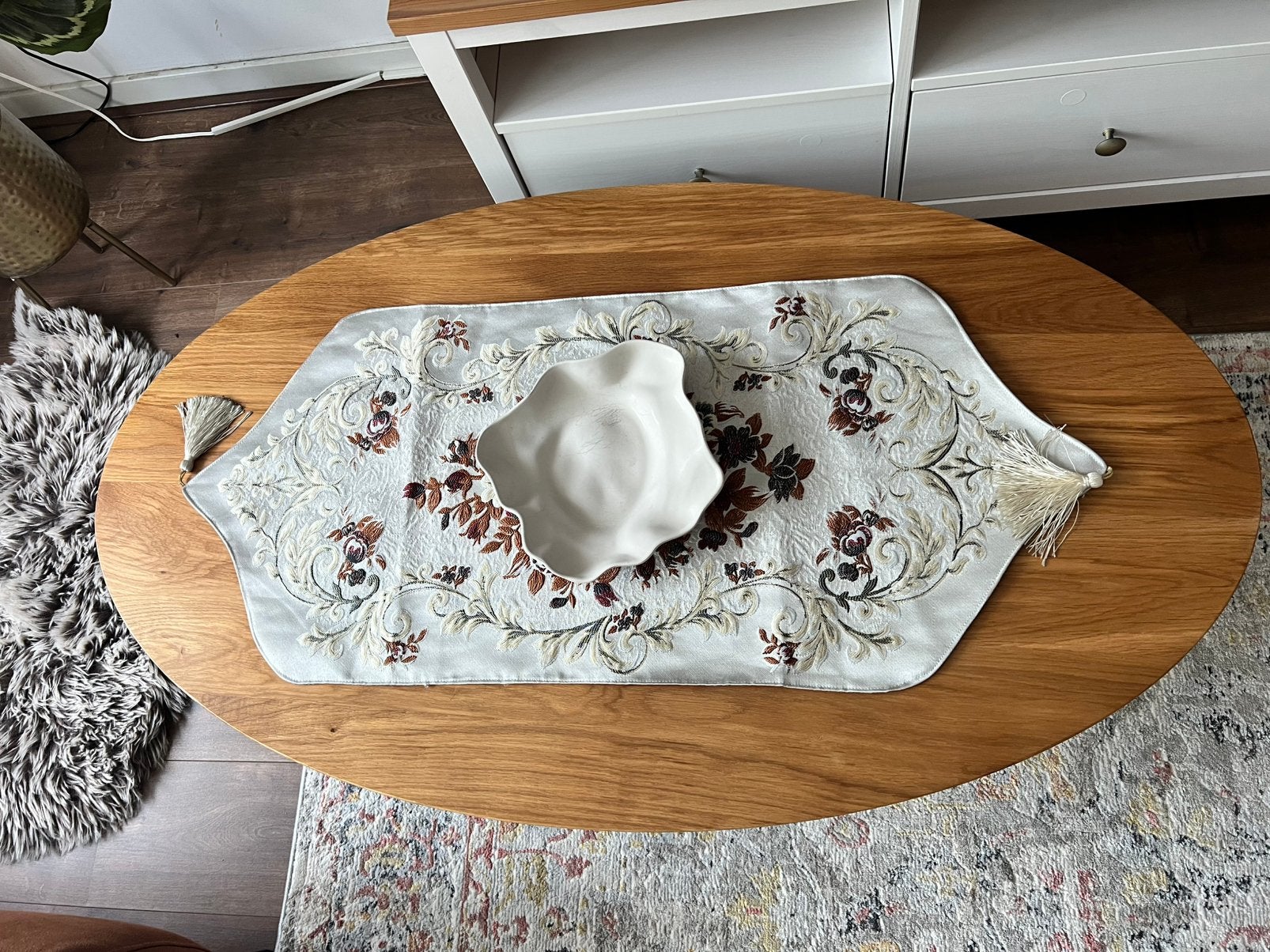 Mooi Tafel, Ophalen of Verzenden, Zo goed als nieuw