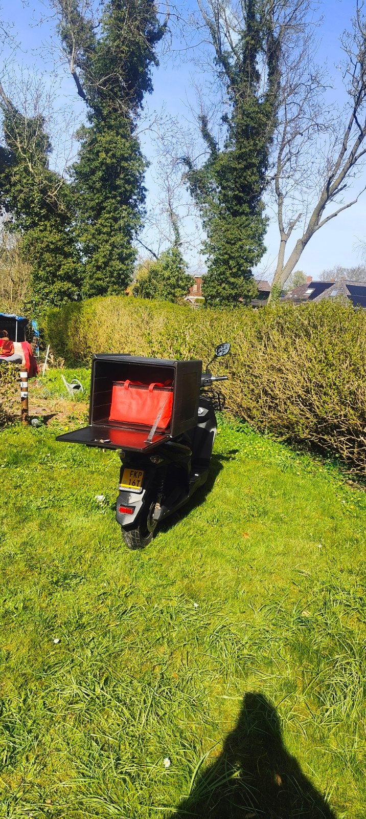 SYM X-Pro Elektrische Scooter - 3 Accu's & Laders, Ophalen, Gebruikt, Elektrisch, Overige modellen