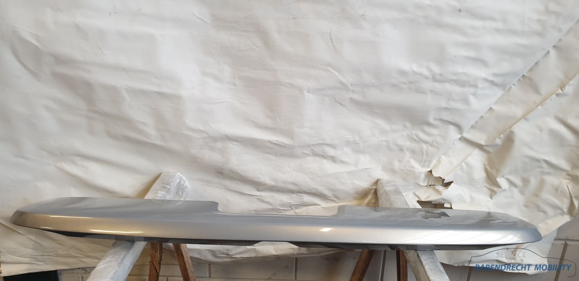 Achterklep spoiler Megane II CC Renault 7711223833 A19 Beige, Renault Group, Gebruikt, Contact.group@renault.com, Renault