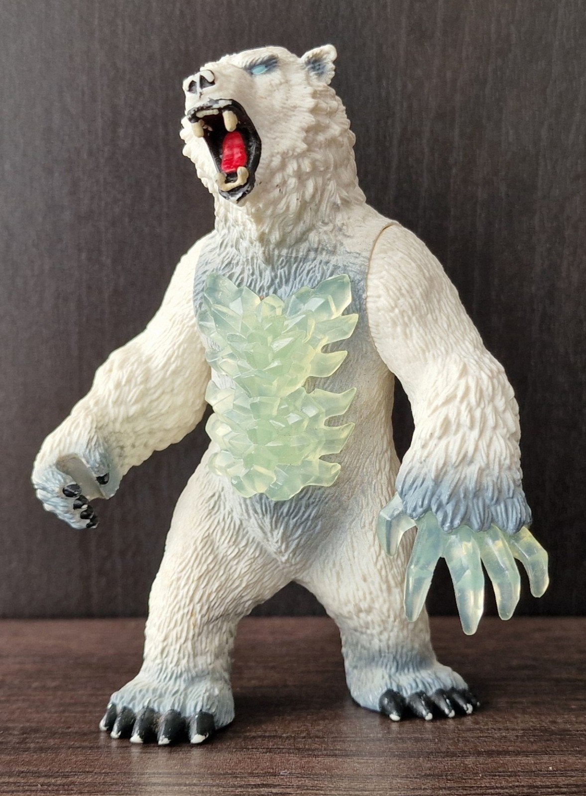 Schleich Eldrador Blizzard Beer - 2019, Ophalen, Gebruikt