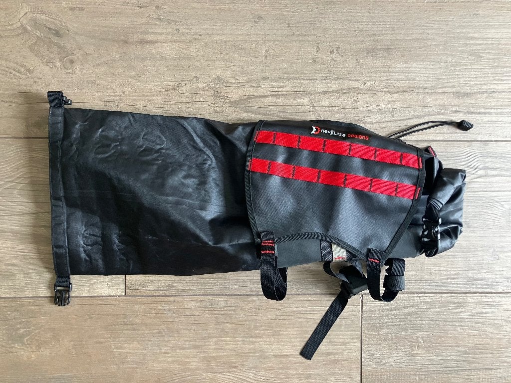 Revelate Designs Sweetroll M - Bikepacking, Ophalen of Verzenden, Zo goed als nieuw, Revelate Designs