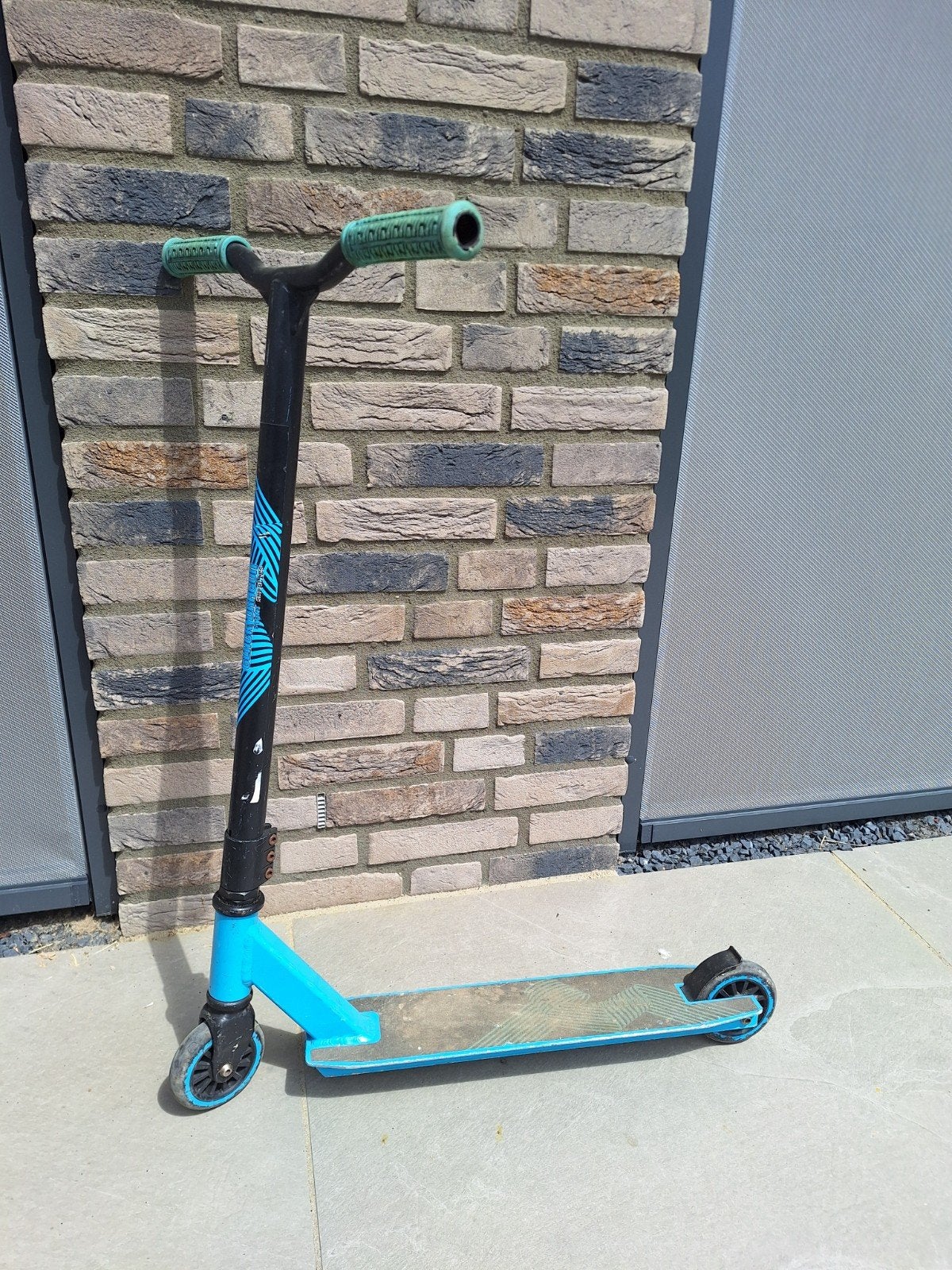 Stuntstep voor kinderen (2 stuks te koop), Ophalen, Gebruikt, Gewone step, Onbekend