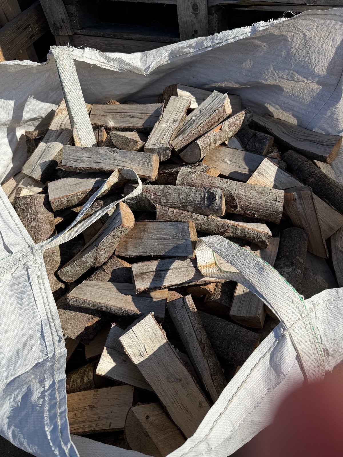 Brandhout te koop - Per m³ 125,- Euro, Minder dan 3 m³, Ophalen, Overige houtsoorten, Blokken