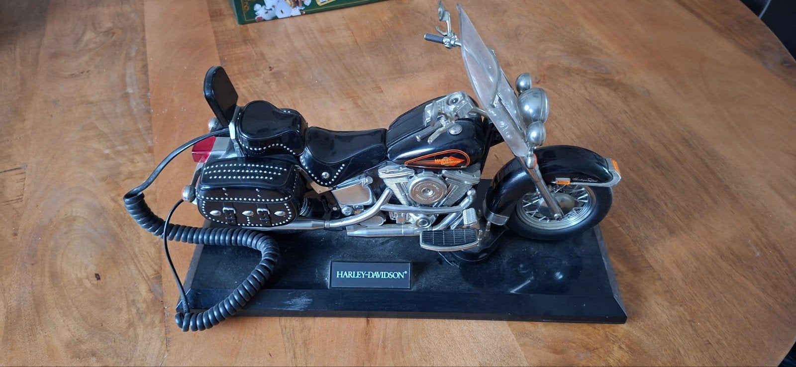 Harley-Davidson Telefoon - Uniek Motorfiets Design, Ophalen, Gebruikt