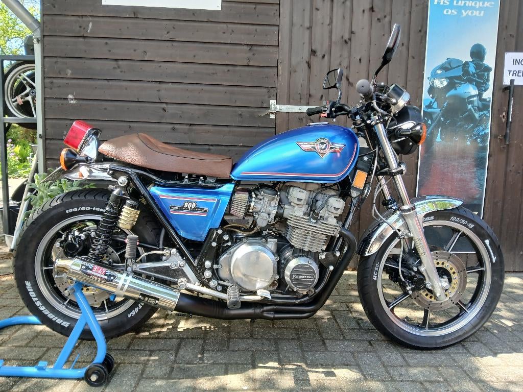 750 LTD Kawasaki, Motoren, Ophalen, Gebruikt