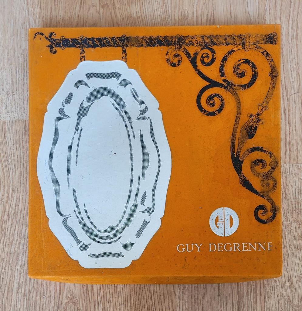 Guy Degrenne gebakset, Ophalen of Verzenden, Nieuw
