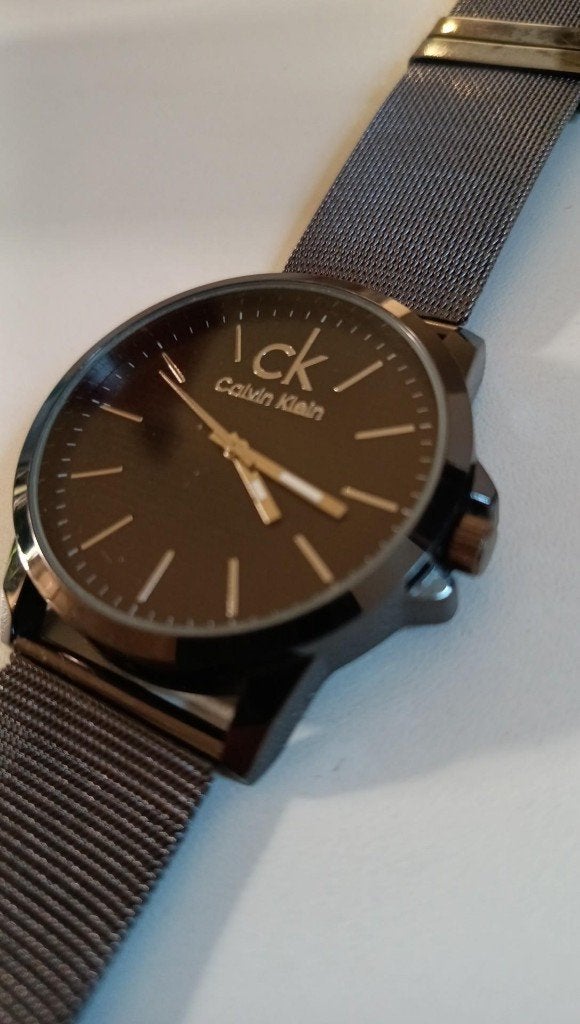 horloge, Overige merken, Staal, Staal, Polshorloge