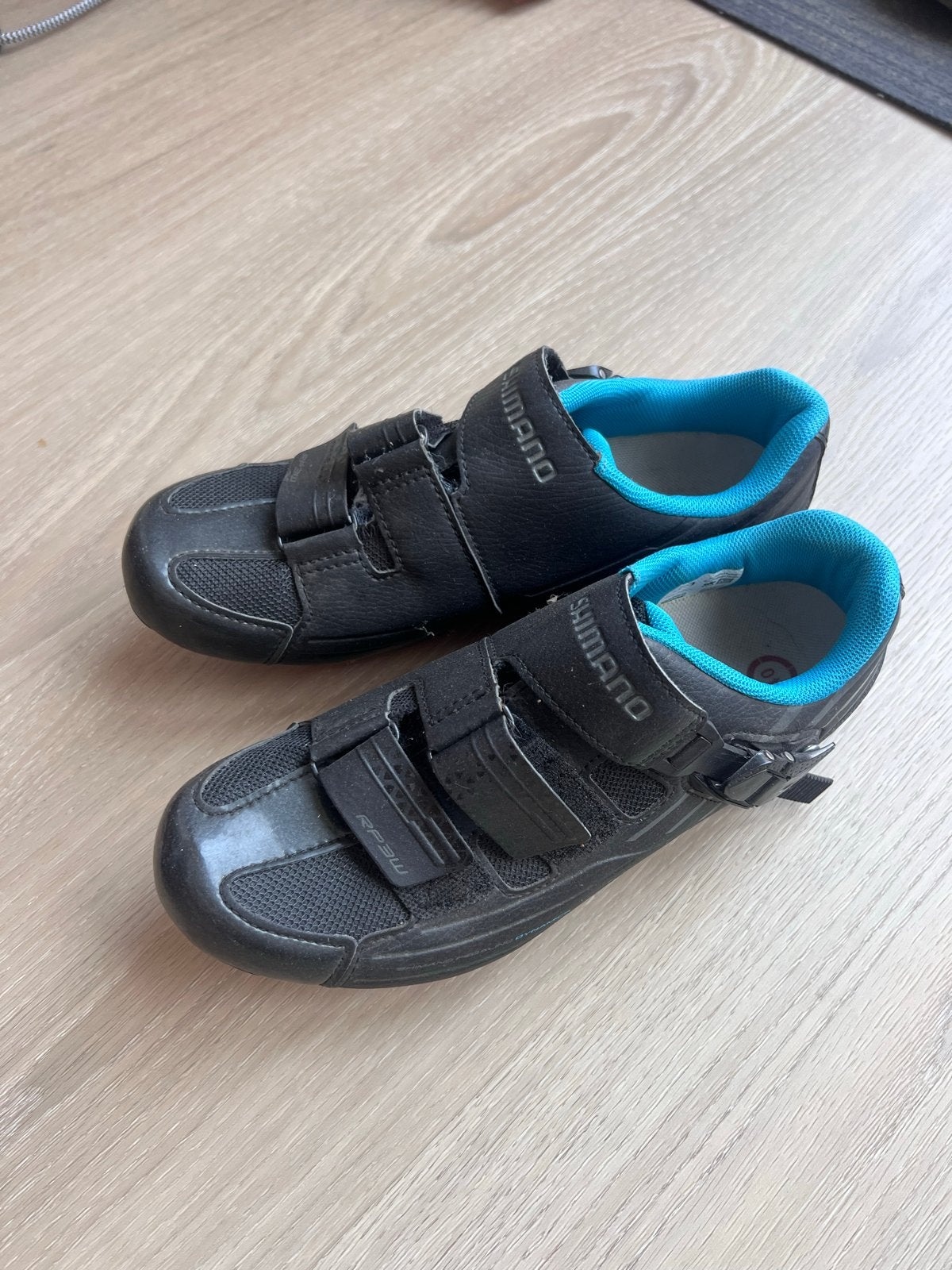 Shimano fietsschoenen maat 40, Gebruikt, Schoenen, Overige maten, Ophalen of Verzenden