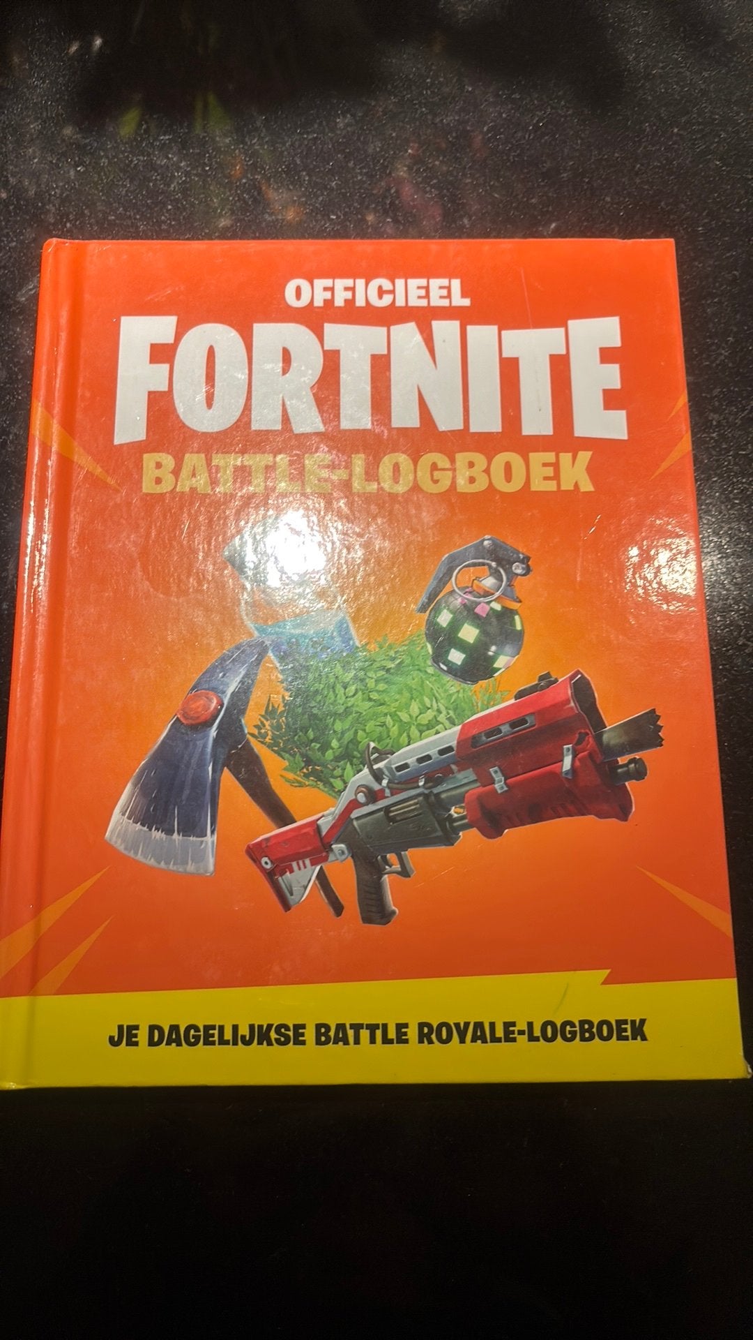 Fortnite Battle Logboek, Ophalen of Verzenden, Zo goed als nieuw