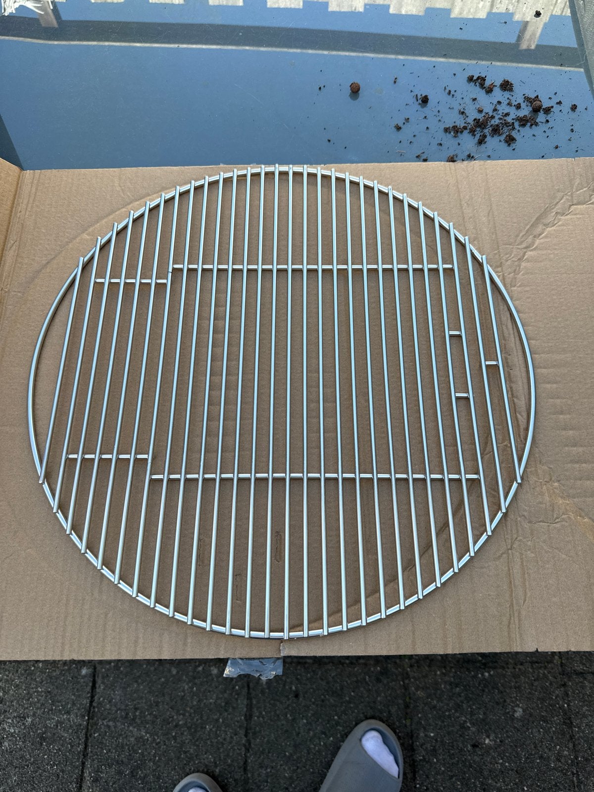 Nieuw Kamado Grill Guru Large Rooster 46 inch, Tuin en Terras, Ophalen of Verzenden, Nieuw