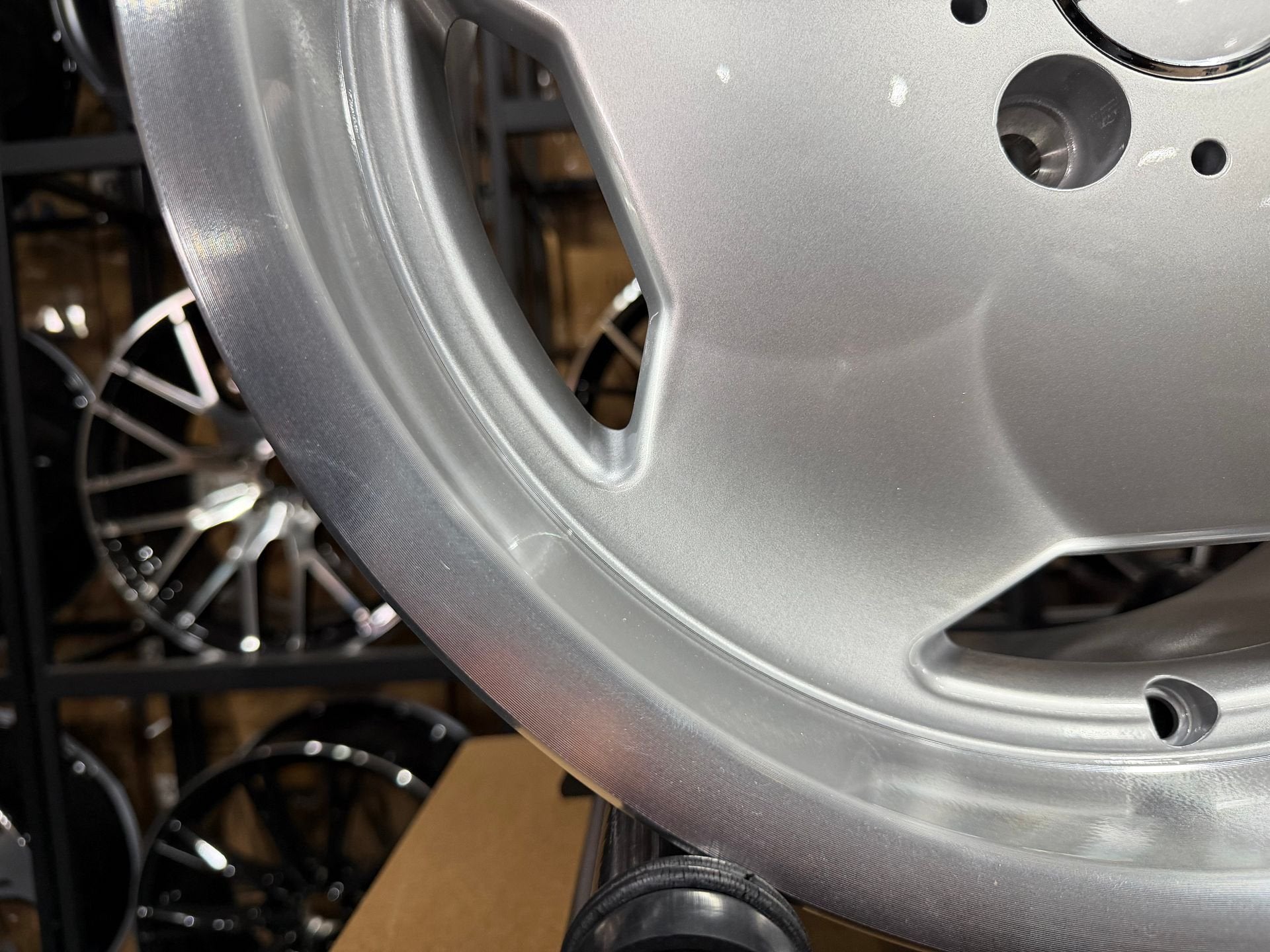 18'' Mercedes Monoblock velgen W124 W126 W129 W140 W170 208, Velg(en), -, -, Nieuw