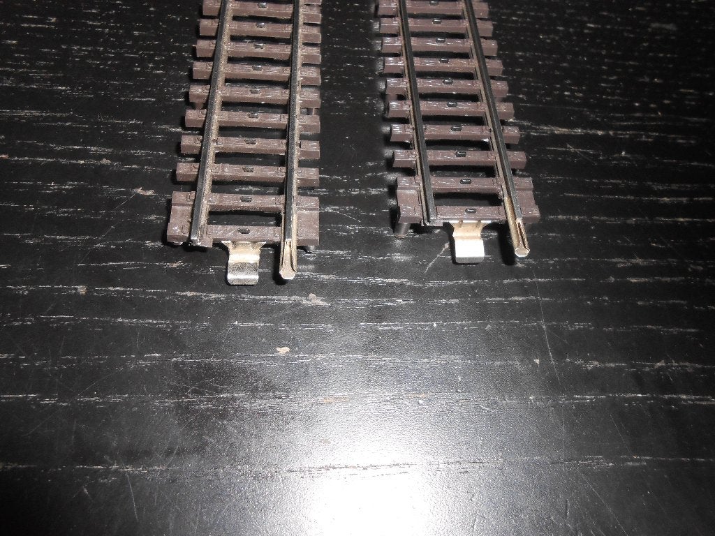 Märklin 2291 overgangsrail van M rail naar K rail, Hobby en Vrije tijd, Wisselstroom, Rails, Ophalen of Verzenden, Zo goed als nieuw