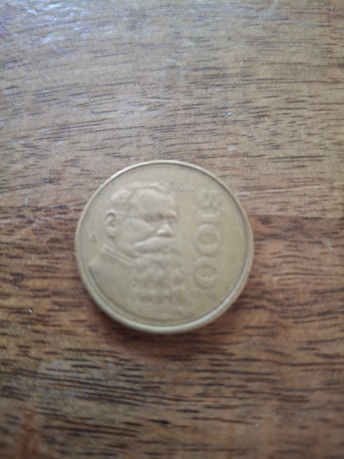 Zeldzame Mexicaanse 100 Pesos munt, Ophalen of Verzenden, Noord-Amerika, Losse munt