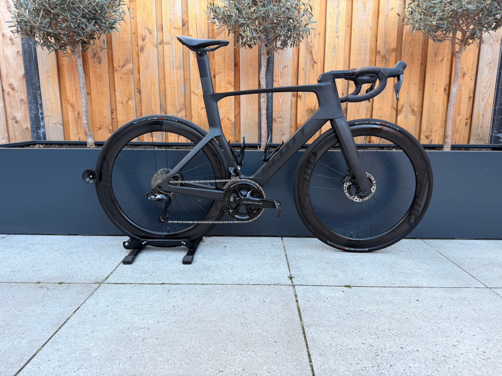Scott Foil Ultimate L, 28 inch, Carbon, Zo goed als nieuw, Meer dan 20 versnellingen
