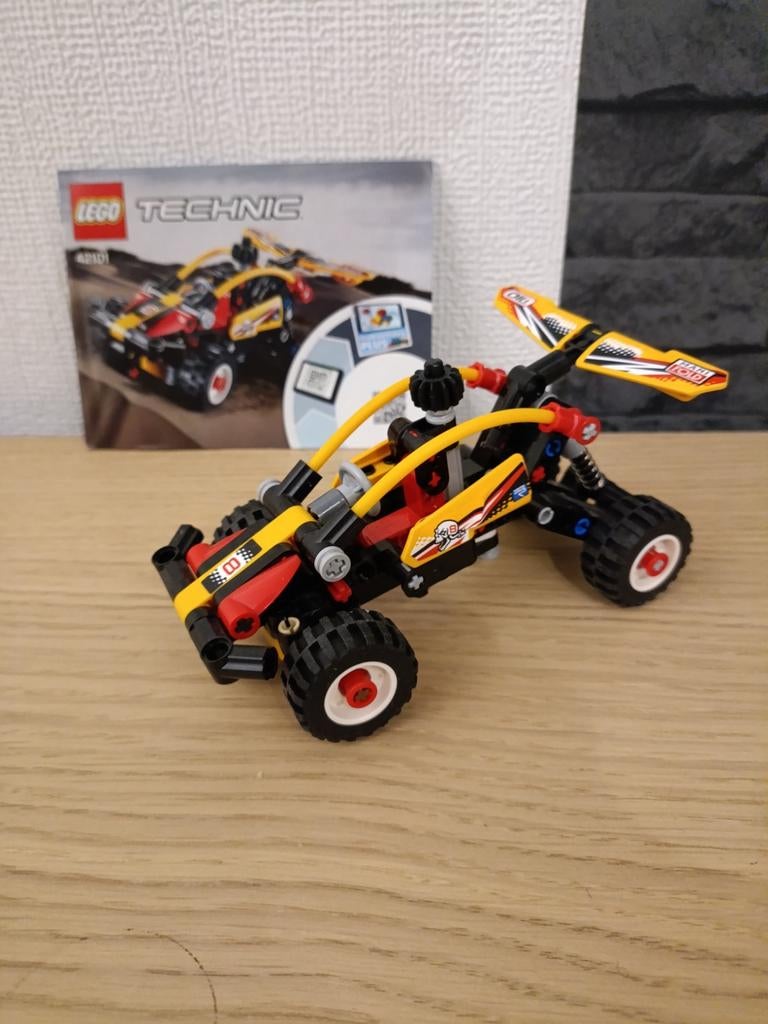 LEGO Technic Buggy 42101, Ophalen of Verzenden
