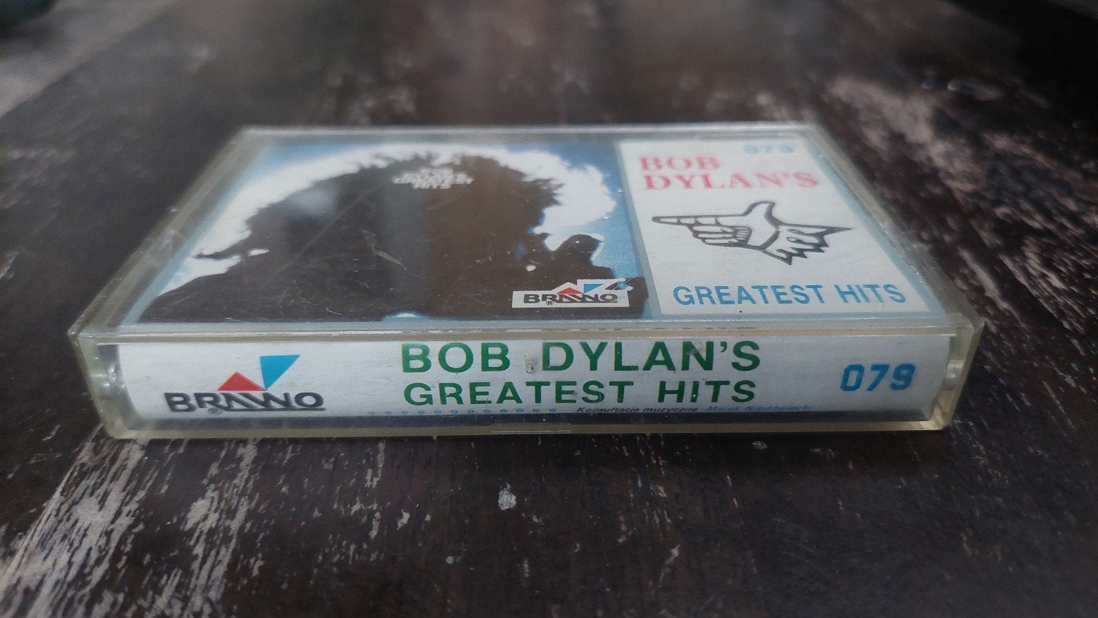 cassettebandje bob dylan greatest hits, Cd's en Dvd's, Cassettebandjes, Ophalen of Verzenden, Gebruikt, 1 bandje, Origineel