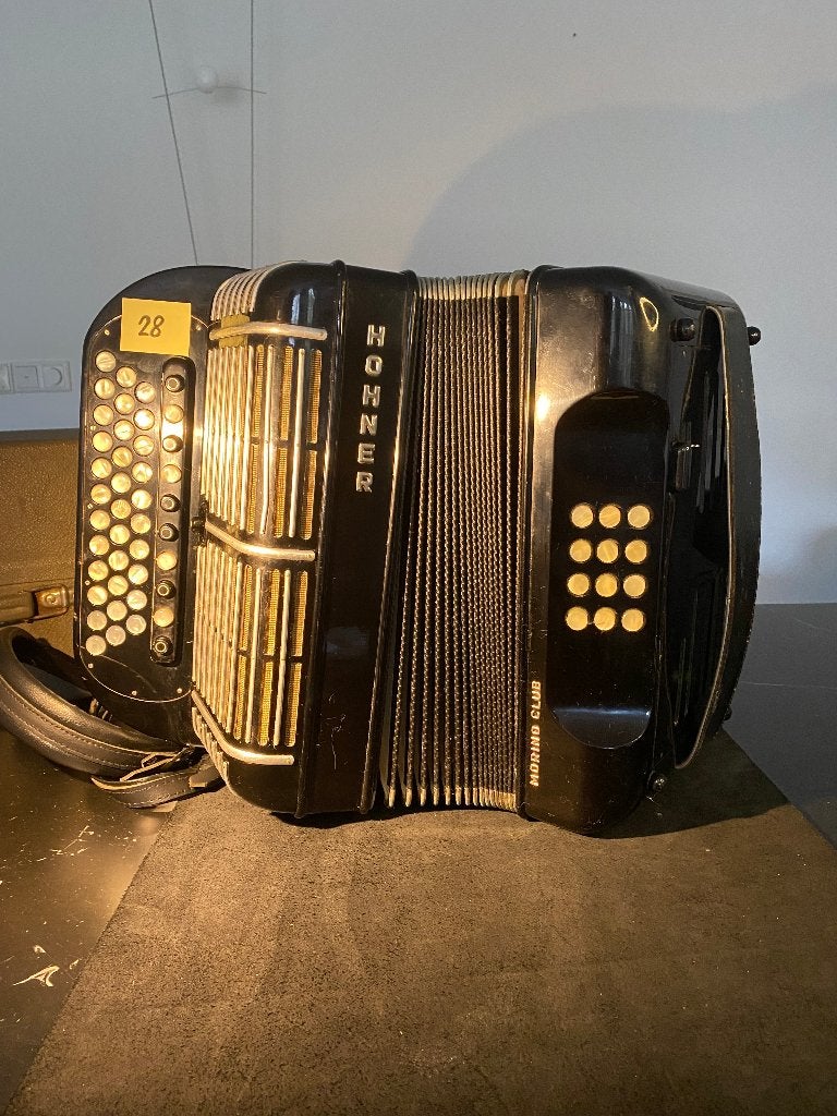 koopje : Hohner Morrino Club te koop, Overige merken, Gebruikt, Overige formaten, Ophalen of Verzenden