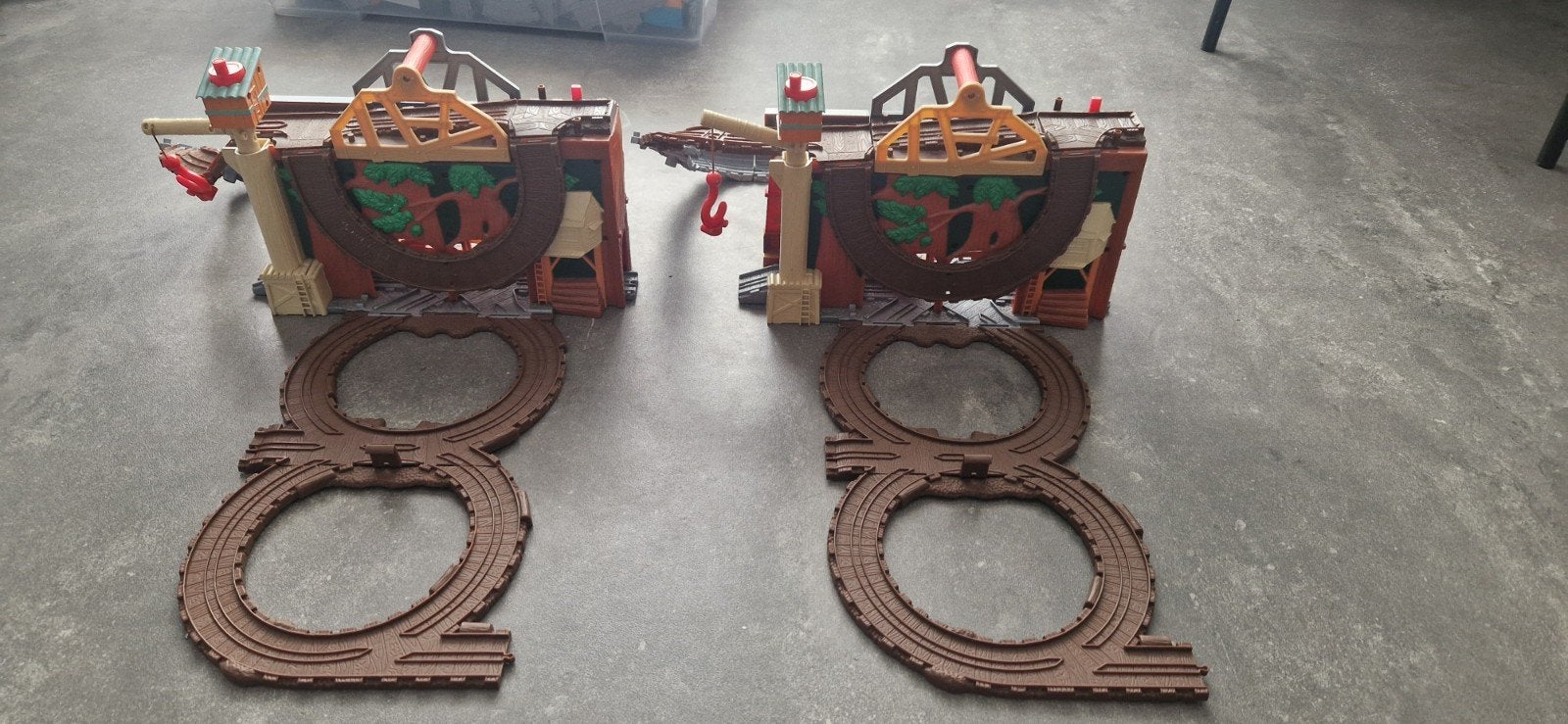 Thomas de Trein, Kinderen en Baby's, Speelgoed | Thomas de Trein, Ophalen of Verzenden, Gebruikt
