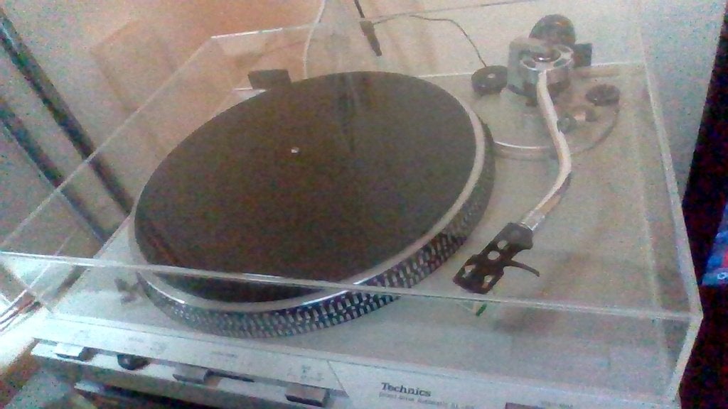 Technics SL-D3, Audio, Tv en Foto, Platenspelers, Automatisch, Ophalen of Verzenden, Zo goed als nieuw, Platenspeler