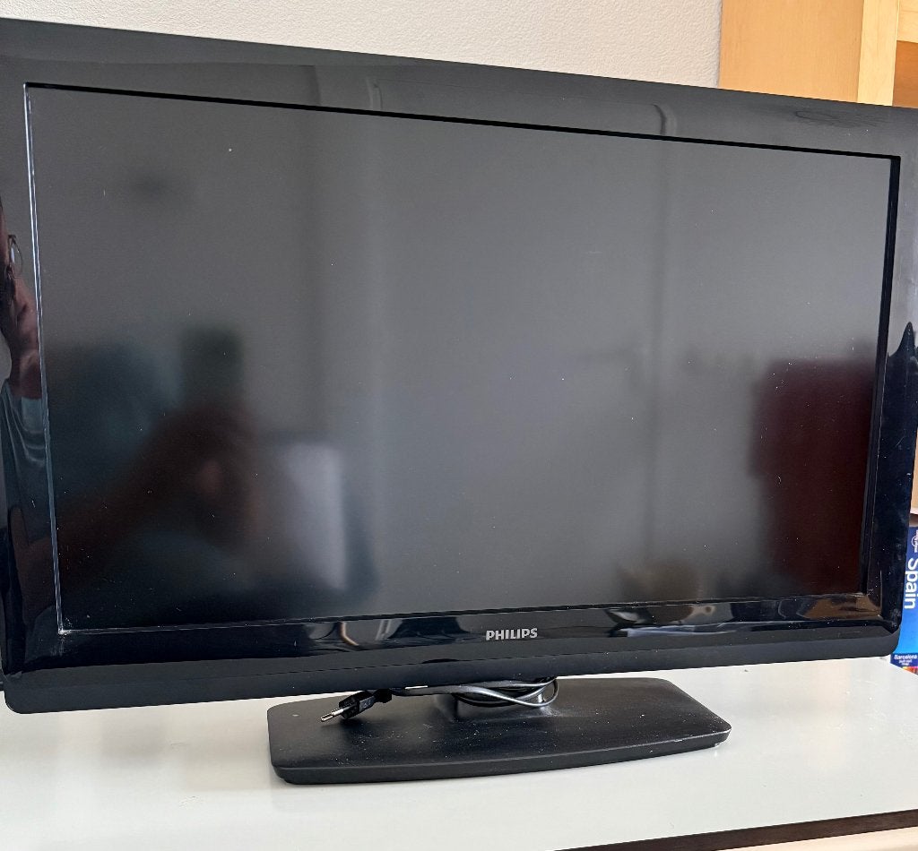 Philips 26 inch LCD TV (26PFL3606H/12), Audio, Tv en Foto, Televisies, Ophalen, Philips, Gebruikt, 50 Hz