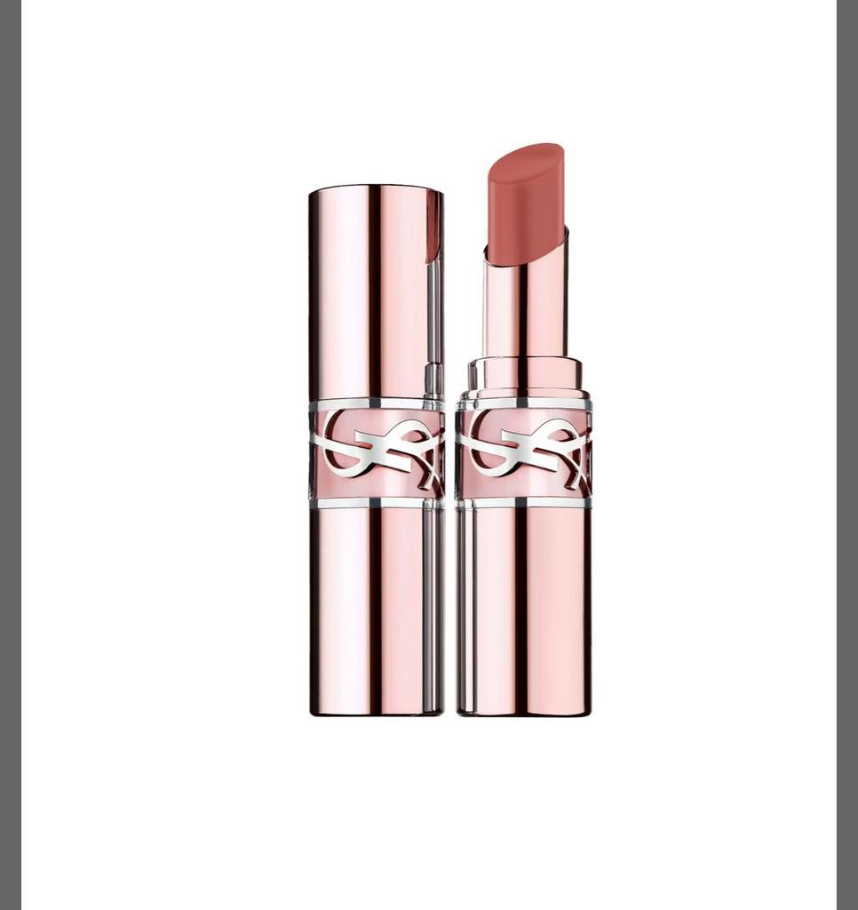 LIPPENBALSEM YSL LOVESHINE LOVESHINE CANDY GLOW, Ophalen of Verzenden, Nieuw, Roze, Lippen