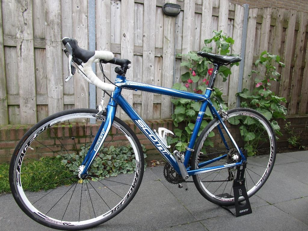 Scott Speeder Racefiets, Ophalen, Gebruikt, Scott Speedster