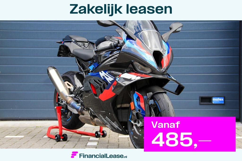 BMW M 1000 RR Competition | Carbon velgen | Full option | BT, Motoren, Motoren | BMW, Bedrijf, Handvatverwarming, Super Sport