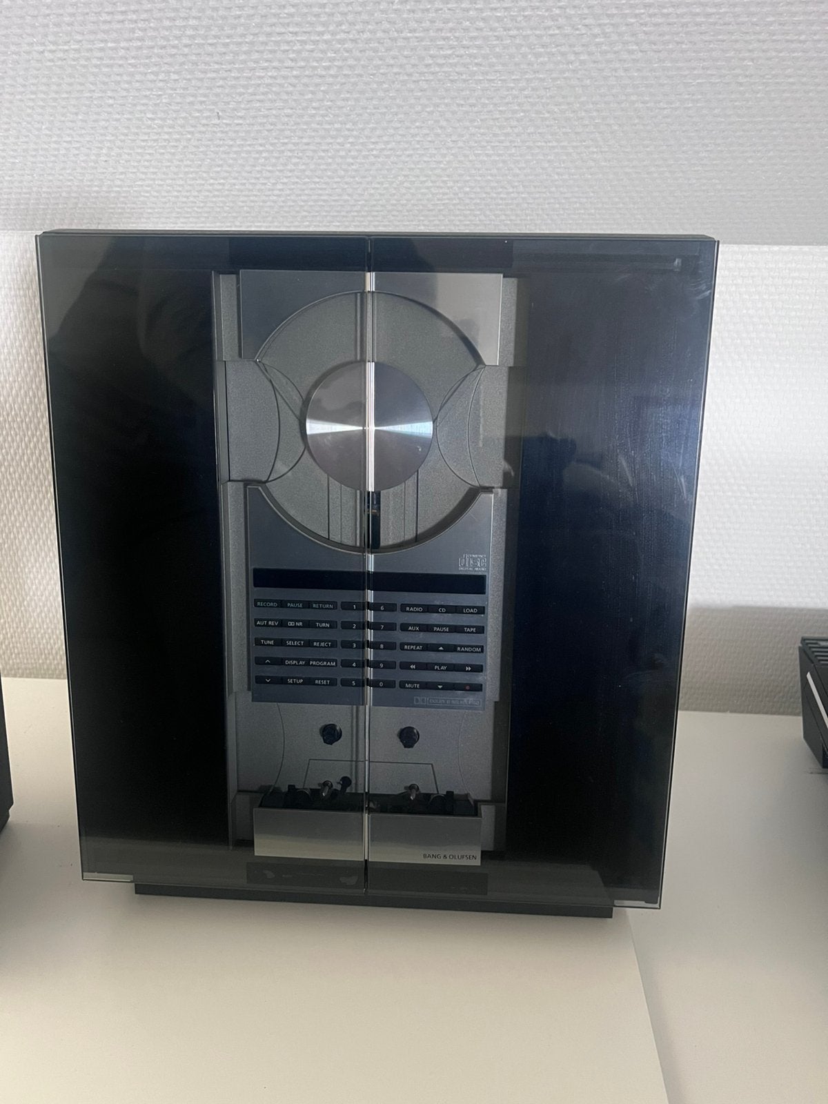 Beosound Ouverture, Audio, Tv en Foto, Ophalen of Verzenden, Zo goed als nieuw, Bang & Olufsen