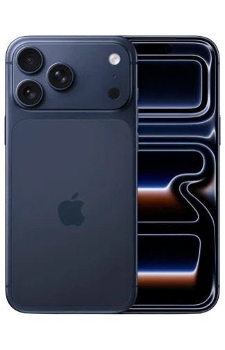 Refurbished Apple iPhone 17 pro max 256GB, 256 GB, Blauw, Ophalen of Verzenden, Zo goed als nieuw