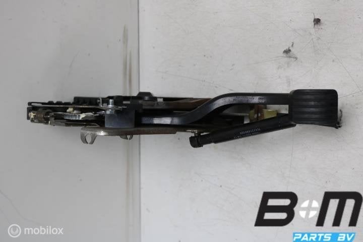 Rempedaal Audi Q7 7L0721797J, Gebruikt