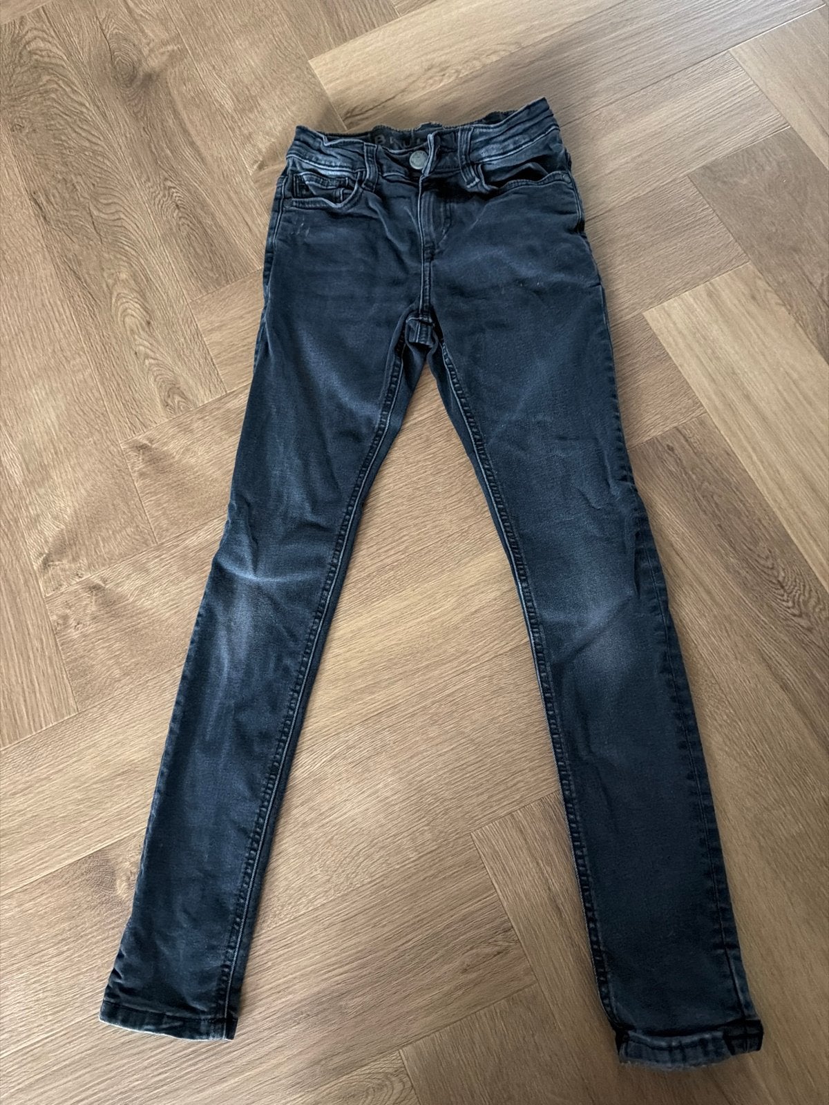 Blue Ridge spijkerbroek maat 140, Ophalen of Verzenden, Zo goed als nieuw, Jongen of Meisje, Broek