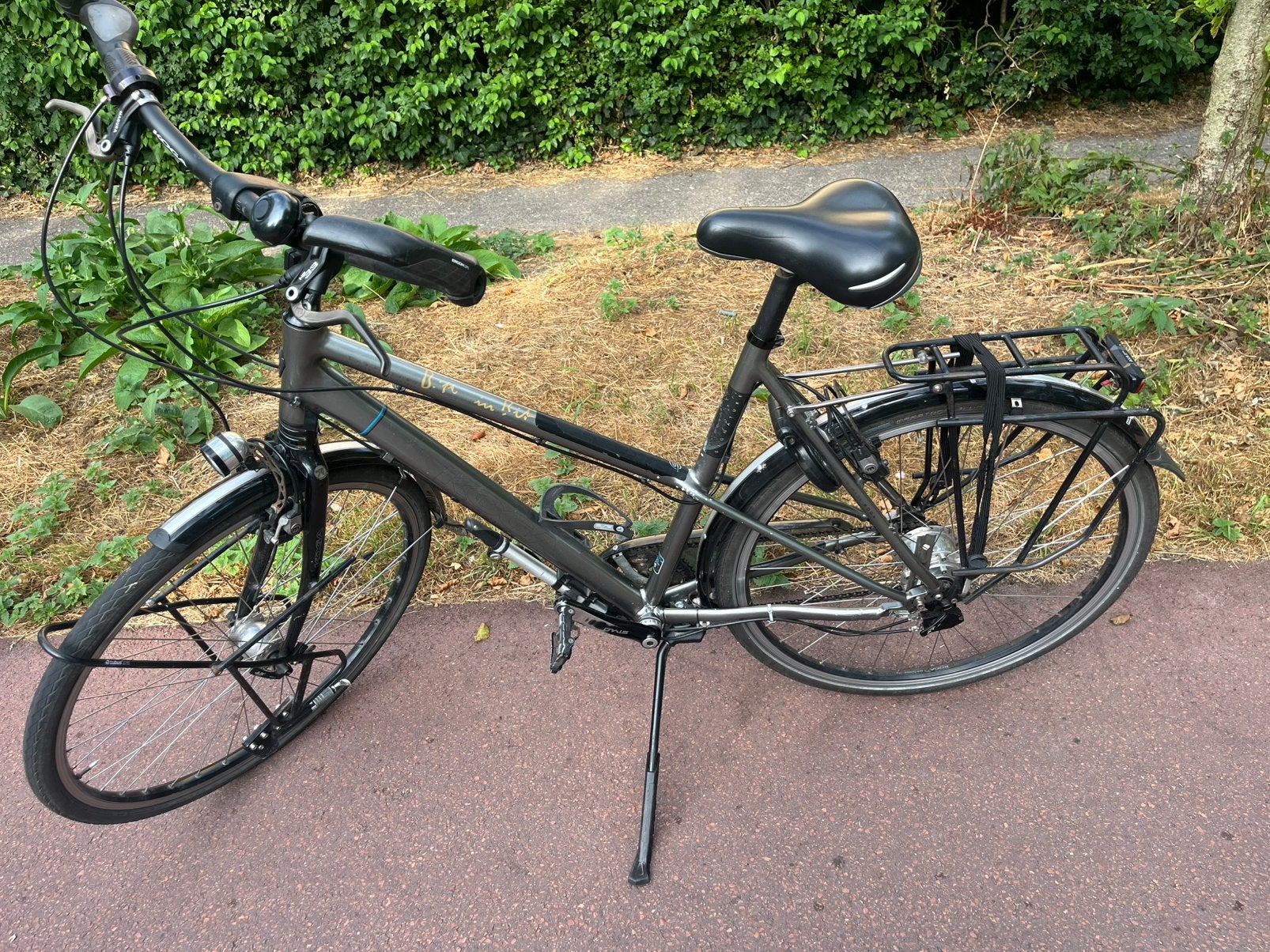 Koga Signature Travel Rohloff – 56 cm, Ophalen, 28 inch, 53 tot 56 cm, 10 tot 15 versnellingen