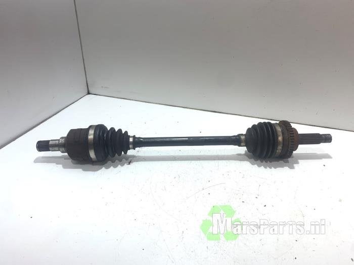 Aandrijfas links-voor van een Chevrolet Spark, Auto-onderdelen, Gebruikt, -, Ophalen of Verzenden, -