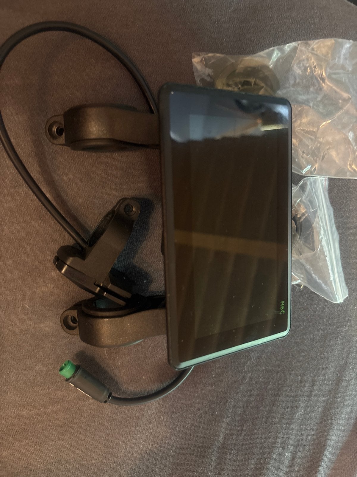 H6c begrensd, Ophalen, Gebruikt