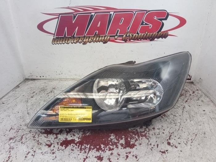 Koplamp links van een Ford Focus, Gebruikt, -, -, Ophalen of Verzenden