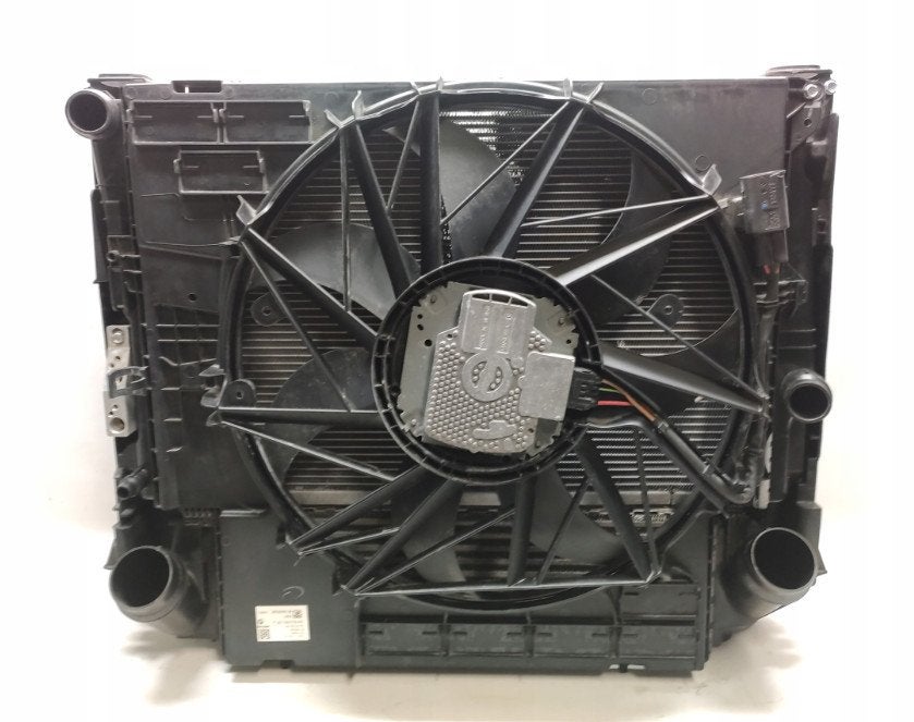 Koelerpakket BMW X3 F25 3.0 D 2010-14 RADIATORS RADIATOR SET, Auto-onderdelen, Petuelring 130
80788  Munich, DE, Gebruikt, Info@bmw.de