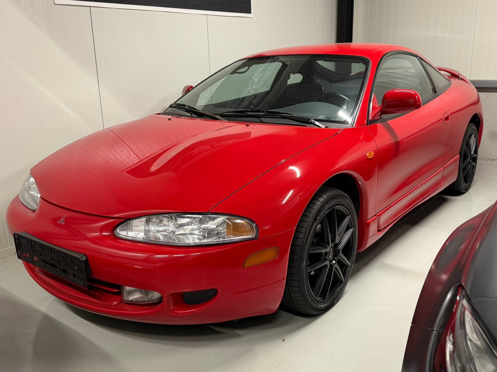 Mitsubishi Eclipse 2.0 16V 1e Eigenaar Originele Nieuwstaat!, Auto's, Voorwielaandrijving, Stof, 150 pk, Eclipse