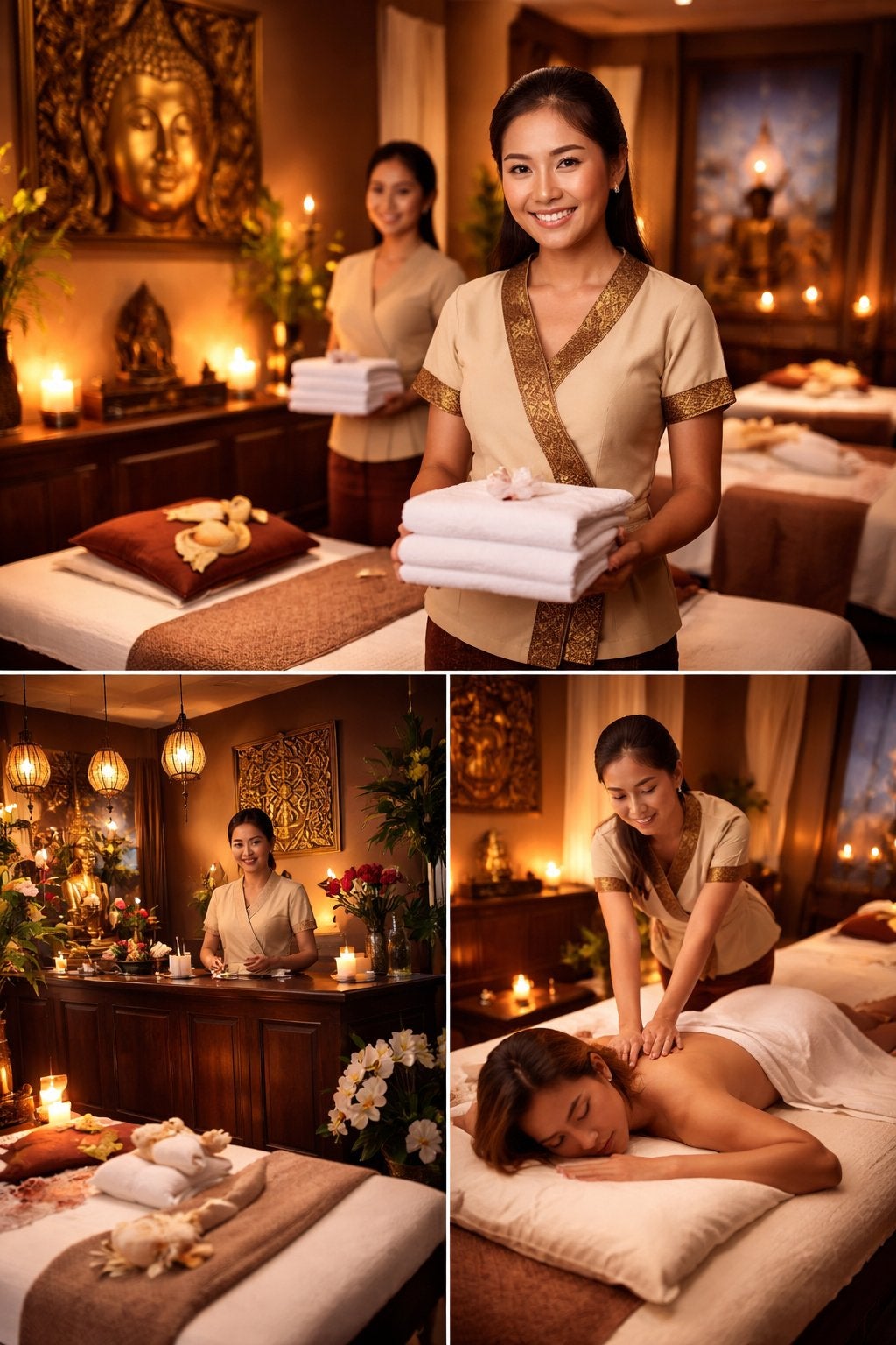 Vacature: Masseuse gezocht Thaise massagesalon - Rotterdam