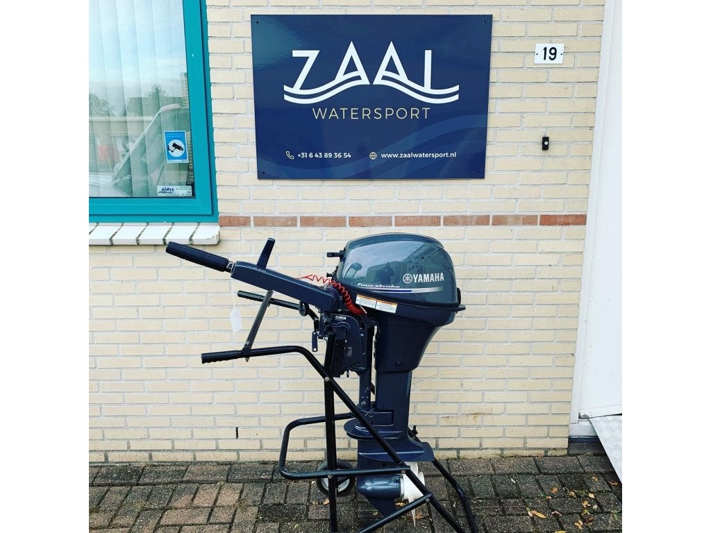 Buitenboordmotoren ZAAL WATERSPORT ALMERE 4takt, Niet ingevuld, Niet ingevuld, Nieuw, Benzine