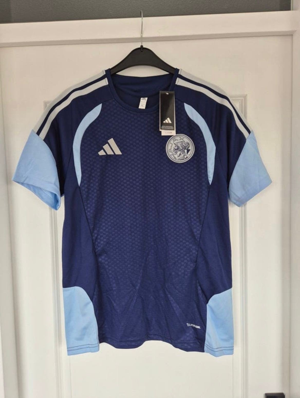 ajax nieuwste trainee setje seizoen 2026/2027, Maat L, Verzenden, Nieuw, Shirt