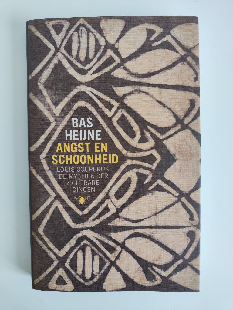 Angst en Schoonheid - Bas Heijne, Ophalen of Verzenden, Zo goed als nieuw, Nederland, Bas Heijne